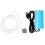 1USB À Silencieuse Pour Aquarium Mini USB ABS 1
