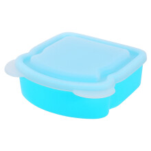 Boîte Sandwich ABS Bleu Ciel Couvercle Hermétique Pour Maison