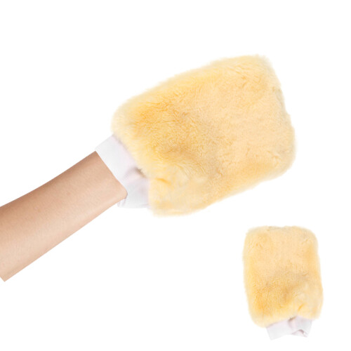 4Paires Mitaine Lavage Clair Pratique