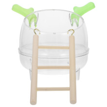 De Bain Litière En Bois Pour Petits Animaux Colorée