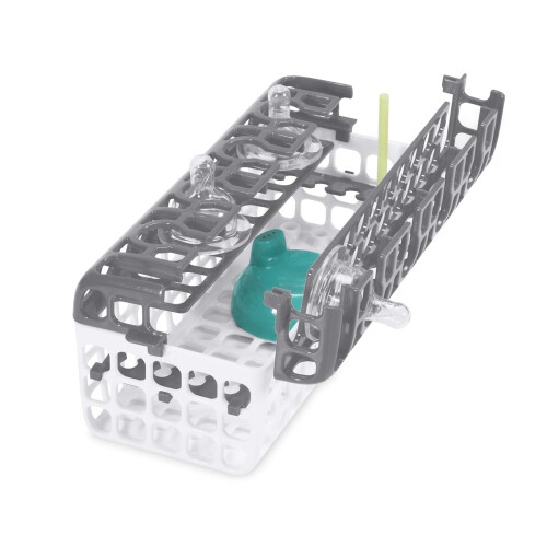 OXO Tot Dishwasher Basket Gray 2