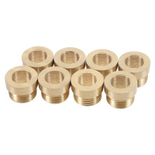 8Pièces Filetées Cuivre Kit Réparation Durable