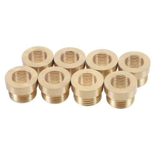 8Pièces Filetées Cuivre Kit Réparation Durable
