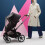 Bugaboo Bugaboo Fox/Cameleon High Performance Rain Cover, Black 2