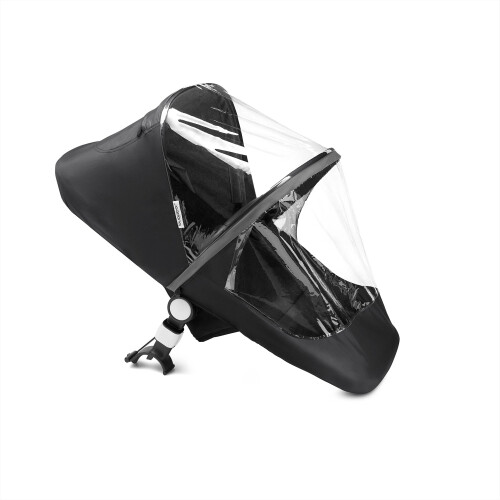 Bugaboo Bugaboo Fox/Cameleon High Performance Rain Cover, Black 2
