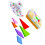 1Ensemble Puzzle Tangram Bois Jouet Éducatif Enfant 1