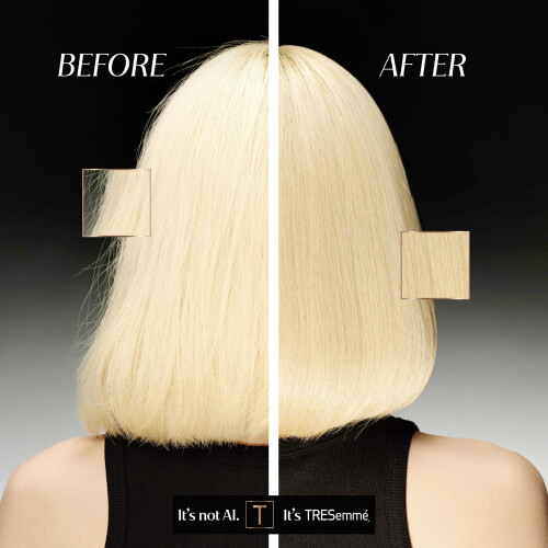 TRESemmé TRESemme Hydra Molecular Moisture Shampoo delivers a salonsculpted loo 2
