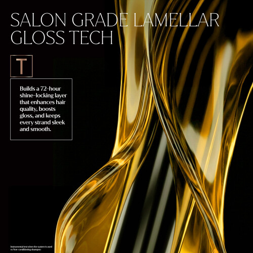 TRESemmé TRESemmé Lamellar Gloss Salon-Grade Shampoo, 250 ml 2