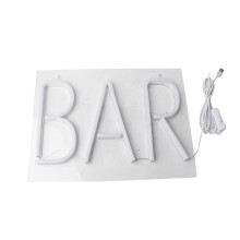 Eco-Friendly 3D Neon Wall Lamp