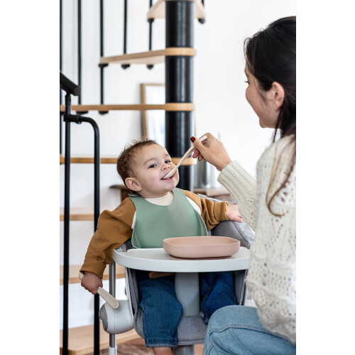 BEABA Béaba - Silicone Feeding Suction Plate - for Babies and Children - 2