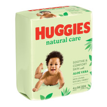 Huggies Natural Care Baby Wipes 12 Packs 672 Wipes Total
