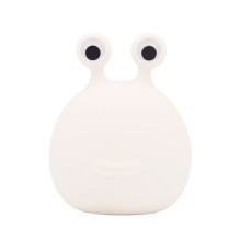 Silicone Slug Lamp for Nursery