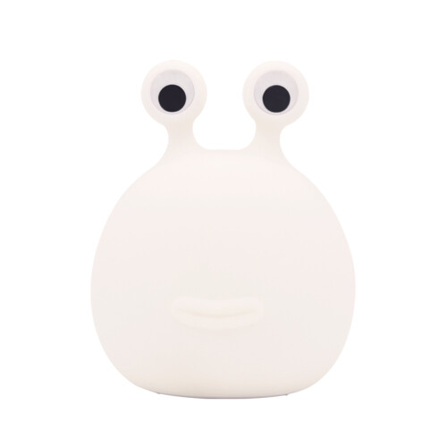 Silicone Slug Lamp for Nursery