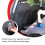 Royal Rascals Car Seat Kick Mats Back Seat Protector (2 Pack) Durable 6