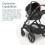 UPPAbaby UPPAbaby Infant Car Seat Adapter for Chicco 4