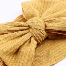 DRESHOW Baby Girl Nylon Headbands Newborn Infant Toddler Hairbands and Bows Child Hair Accessories