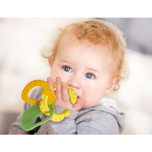 Clementoni Clementoni - 17247 - Soft Activity Gym for babies, ages 0 months plus 1