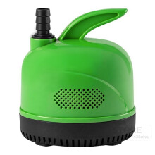 (Verde) Bomba sumergible potente de 30 W para acuario, bomba de succión inferior, resistente al sobrecalentamiento,
