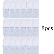 (18 stuks, L) waterverdelerfilter, drinkwaterfilter voor katten (dit product bevat alleen een chip)