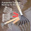 (A4)【Joy】Multifunctional Rake Tool Portable Beach Clam Rake Seafood Shell Rake Garden Farm Digging Tools 3