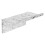 5Pièces Porte- Transparent Mural Perçage Drainant 11