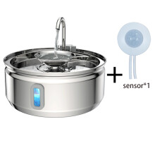 (Verbeterde versie) 3,2L Automatische waterdispenser voor katten, slimme drinkfontein voor katten, automatische
