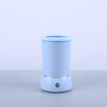 (Blauw) Nieuwe elektrische pootreiniger voor huisdieren, geschikt voor honden en katten, zonder naspoelen,