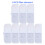 (8 PCS)Cat Drinker Replacement Activated Carbon Filter Rectangular Pet Dog Waterer Cartridge Filter 1
