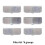 (6pcs Filter Element)3L Automatic Pet Water Fountain with 3pcs Filter Chips Silent Drinking Dispenser 1