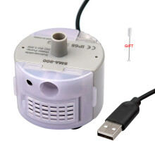 (waterpomp) Huisdierfontein Motor Dompelpomp Kattenwaterdrinkbak SMA-800 USB Waterpomp Kattenfontein