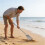Premium 7 Tooth Garden Implement For Efficient Planting And Beach Exploration M4YD 4