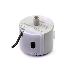 (1 st pump) Ersätt vattenpump för kattvattenfontänmotor Dränkbar pump Husdjur kattvattenfontän