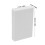 Boîte De Rangement ABS Gris Pour Stockage Secret 2