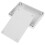 Boîte De Rangement ABS Gris Pour Stockage Secret 6