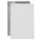 Boîte De Rangement ABS Gris Pour Stockage Secret 7