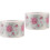 2Rouleaux Étiquettes Fleurs Pour Maison, Et Cadeaux 2