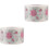 2Rouleaux Étiquettes Fleurs Pour Maison, Et Cadeaux 3