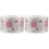 2Rouleaux Étiquettes Fleurs Pour Maison, Et Cadeaux 4