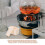 Creuset Laboratoire Beige En Oxyde D'aluminium Pour Fusion Précise 5
