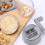 Dried Fruit Grinder Peanut Grinder Kitchen Household Grinder Multi-Functional Hand-Cranked Nut Grinder 3