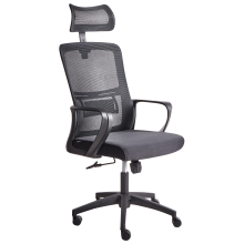 Office Chair MONARCH Black