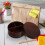 1Boîte De Conservation Bento En Bois Compacte Pour Usage 3