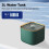(6pcs Filter Element)3L Automatic Pet Water Fountain with 3pcs Filter Chips Silent Drinking Dispenser 4