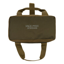 Jack Pyke Sporting Cartridge Zipped Carrier Green