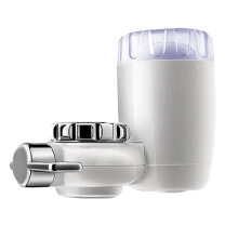 3Stk Hahnfilter Wasserreiniger Weiß Für Standardarmaturen Effizient