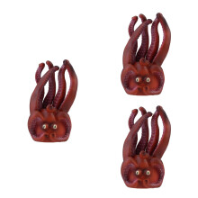 3Stk Handpuppen Design Aus Sicherem Material Für Spielspaß