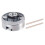 Mandrin 3-Mors Métal Argent Pour Accessoire Machine Tour 1