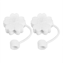 2Pièces Caches En Silicone , Étanches Décoratifs
