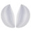 2Paires Semelles Gel Compression Voûte 1