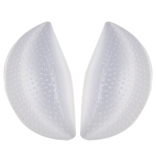 2Paires Semelles Gel Compression Voûte